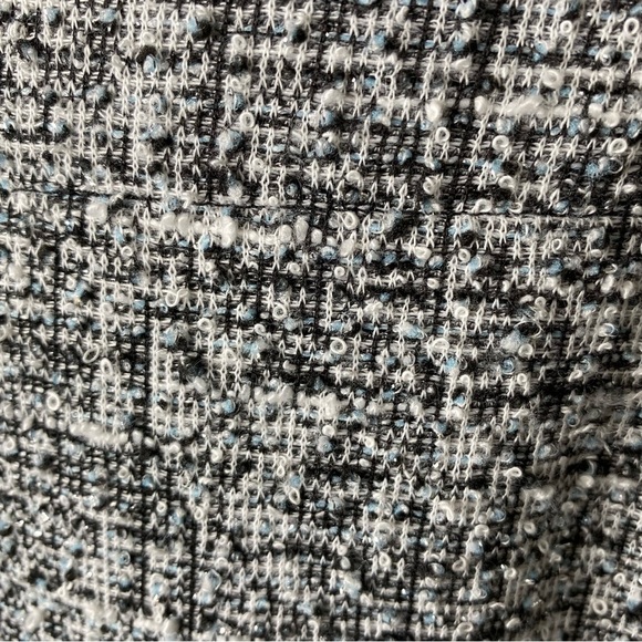 Christopher & Banks Sparkle Tweed Vest - Picture 7 of 13